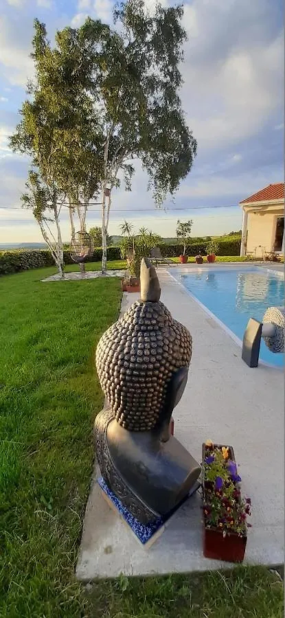 Homestay La Cle Des Anges Avec Piscine Chauffee Apartment Egliseneuve-pres-Billom France