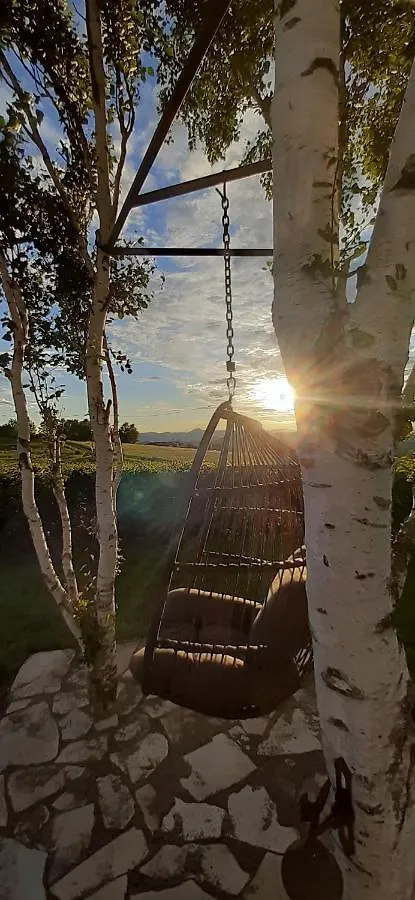 Homestay szállás La Cle Des Anges Avec Piscine Chauffee Apartman Egliseneuve-pres-Billom Franciaország