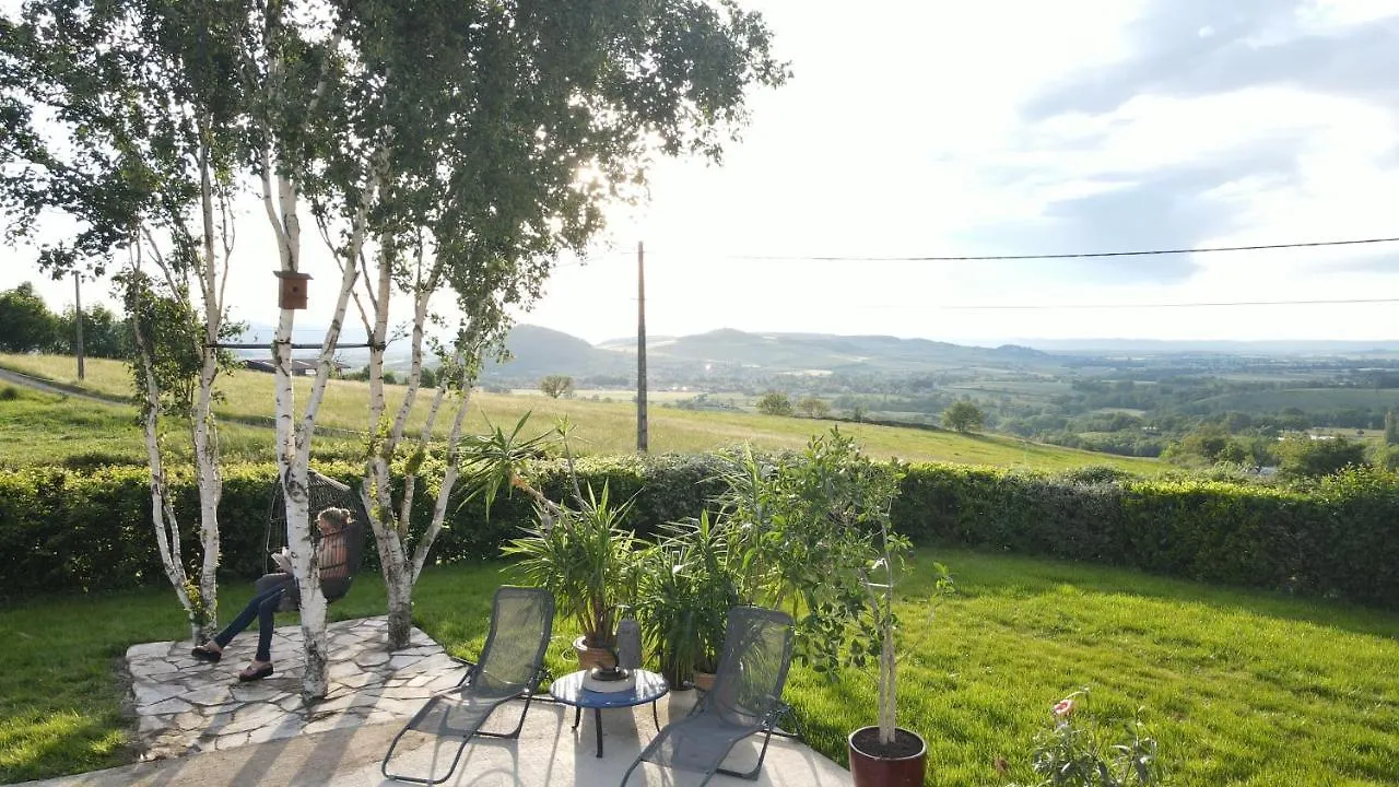 Homestay La Cle Des Anges Avec Piscine Chauffee Apartment Egliseneuve-pres-Billom