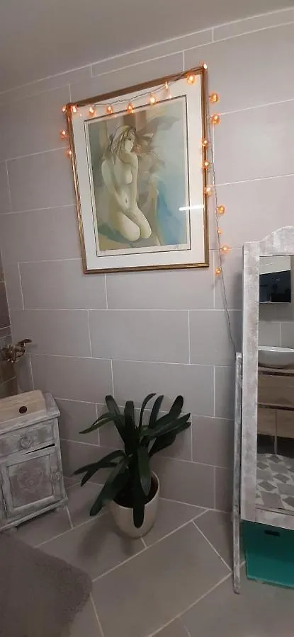 La Cle Des Anges Avec Piscine Chauffee Apartment Egliseneuve-pres-Billom