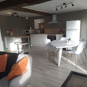  Appartement Lumineux&familial Au Cœur De St Antoine L'abbaye