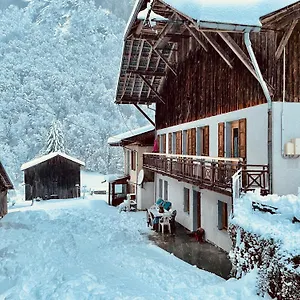 Appartement La Ferme De Fernand